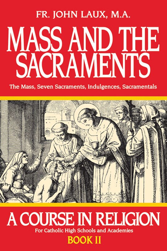 Couverture_Mass and the Sacraments