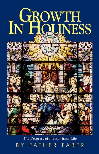 Front cover_Growth in Holiness