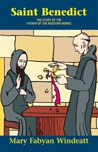 Front cover_Saint Benedict