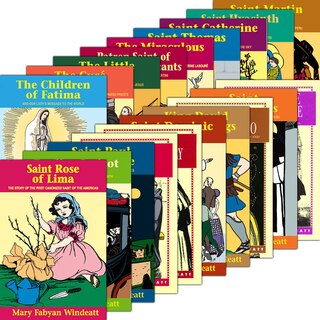 Front cover_Mary Fabyan Windeatt 20 Book Set