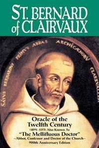 Couverture_St. Bernard of Clairvaux
