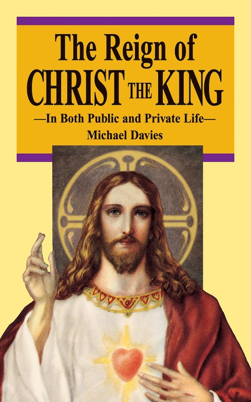 Couverture_The Reign of Christ the King