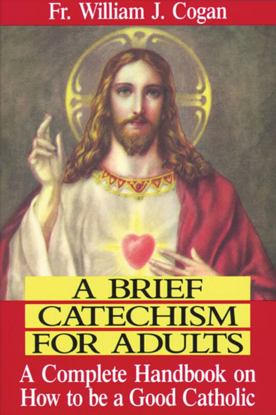 Front cover_A Brief Catechism for Adults