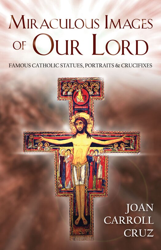 Couverture_Miraculous Images of Our Lord