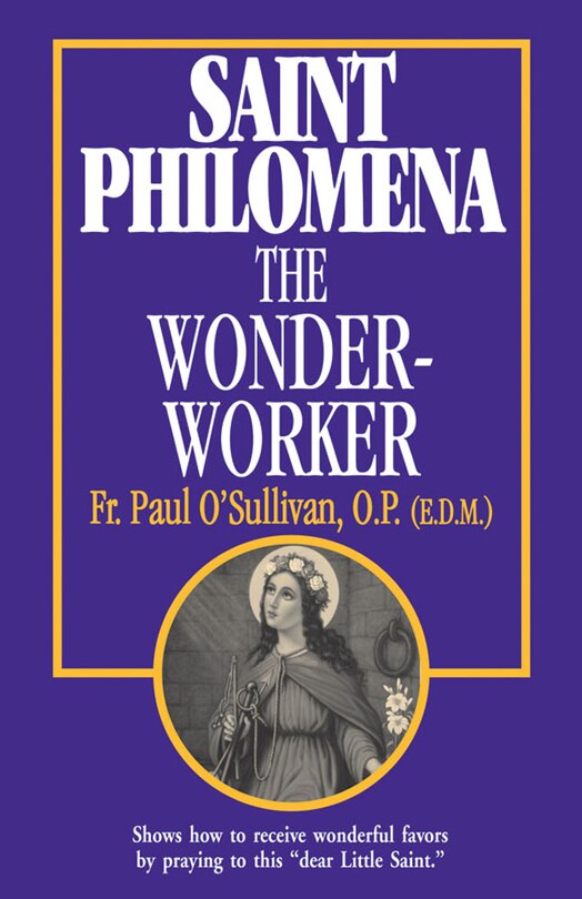 Front cover_St. Philomena