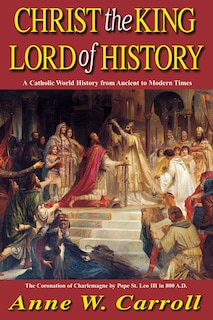 Couverture_Christ the King Lord of History