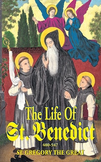 Couverture_The Life of St. Benedict