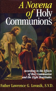 Front cover_A Novena of Holy Communions