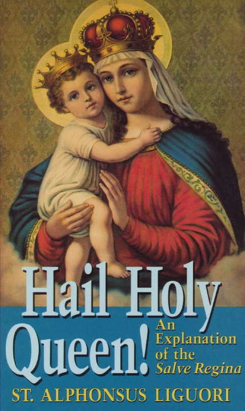 Couverture_Hail Holy Queen!
