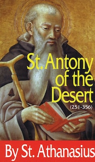 Front cover_St. Antony of the Desert