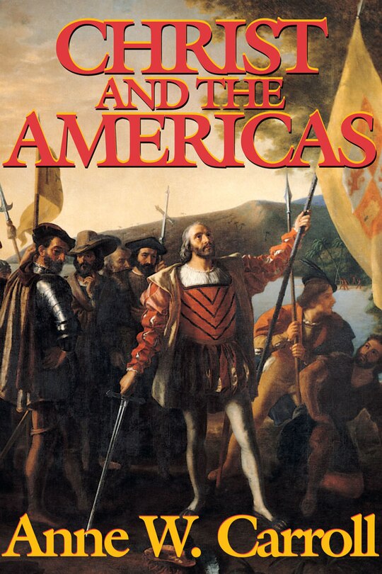 Couverture_Christ And The Americas