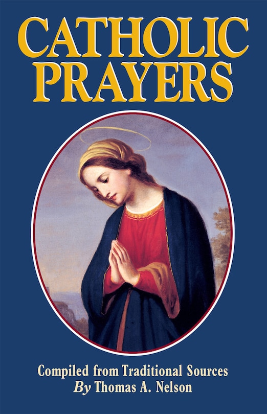 Front cover_Catholic Prayers