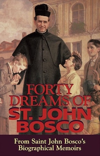 Couverture_Forty Dreams of St. John Bosco