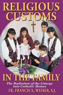 Front cover_Religious Customs in the Family