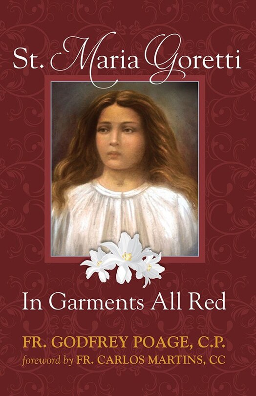 Front cover_St. Maria Goretti in Garments All Red