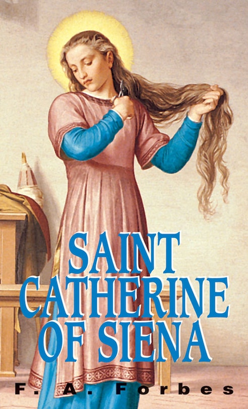 Front cover_St. Catherine of Siena