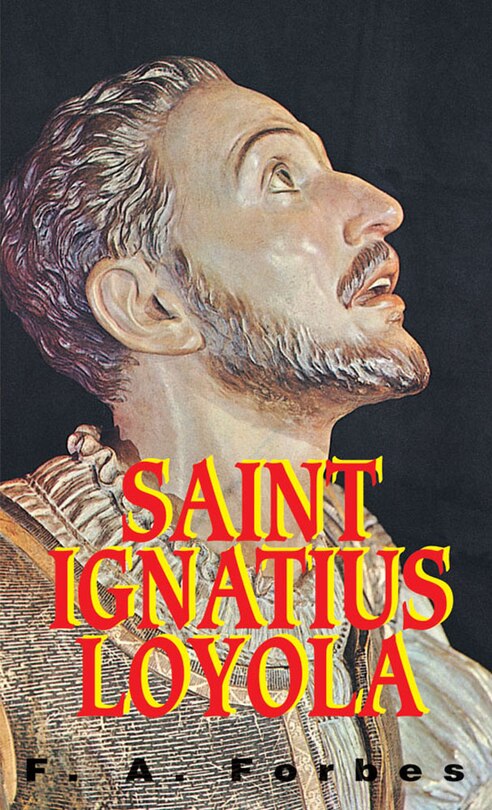 Front cover_St. Ignatius of Loyola