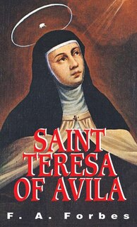 Couverture_St. Teresa of Avila