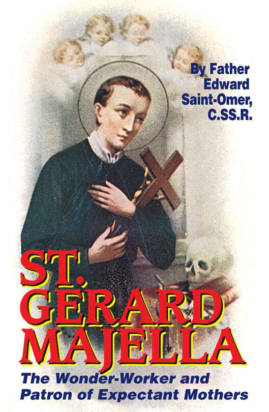 Front cover_St. Gerard Majella