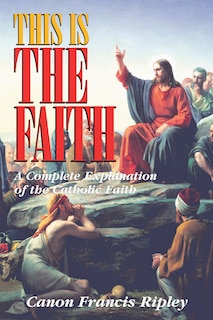 Front cover_This Is the Faith