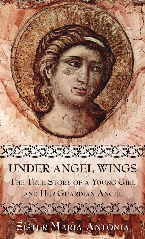 Front cover_Under Angel Wings