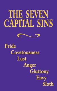 Front cover_The Seven Capital Sins