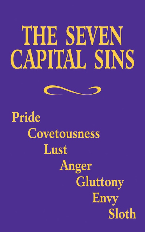 Front cover_The Seven Capital Sins
