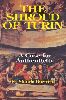 Couverture_The Shroud of Turin