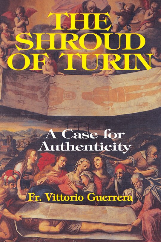 Couverture_The Shroud of Turin