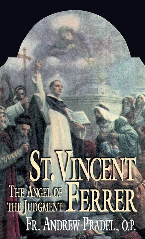 Front cover_St. Vincent Ferrer