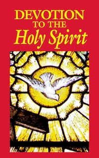 Front cover_Devotion To The Holy Spirit