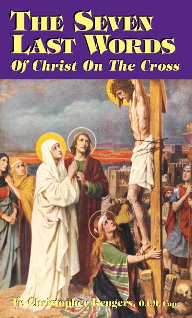 Couverture_The Seven Last Words of Christ on the Cross