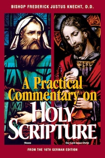 Front cover_Practical Commentary on Holy Scripture