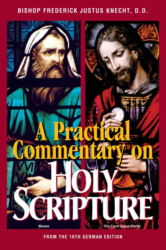 Front cover_Practical Commentary on Holy Scripture