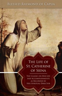 Front cover_The Life of St. Catherine of Siena