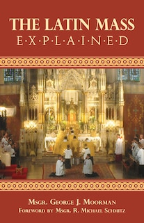 Front cover_The Latin Mass Explained