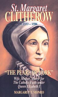 Couverture_St. Margaret Clitherow