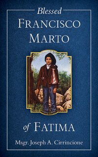 Front cover_Blessed Francisco Marto of Fatima