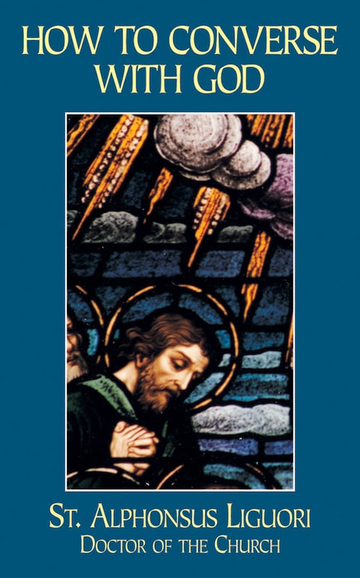 Front cover_How to Converse with God