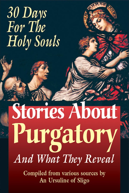 Couverture_Stories about Purgatory & What They Reveal