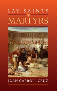 Couverture_Lay Saints: Martyrs