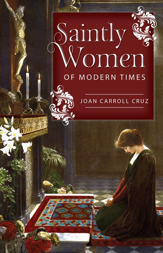 Front cover_Saintly Women of Modern Times