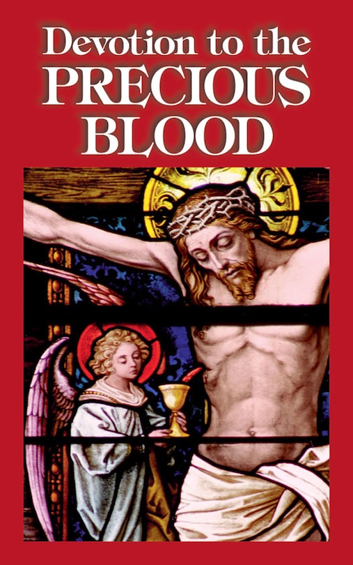 Front cover_Devotion to the Precious Blood