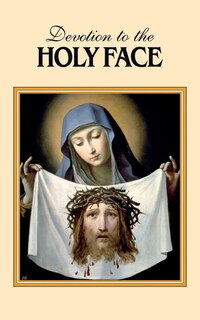 Front cover_Devotion to the Holy Face