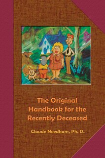 Front cover_The Original Handbook for the Recently Deceased