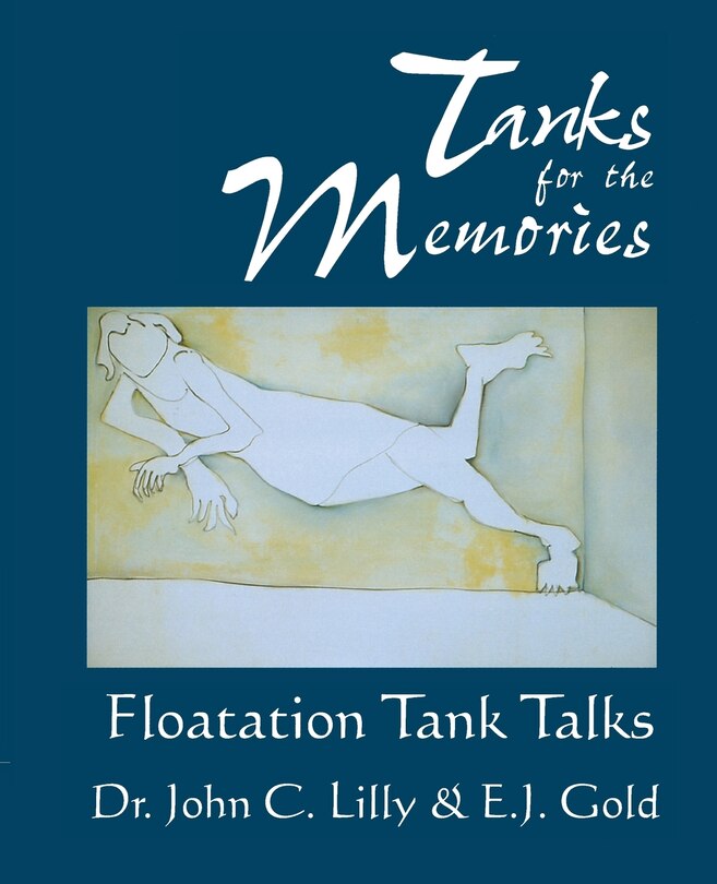 Tanks for the Memories: Floatation Tank Talks