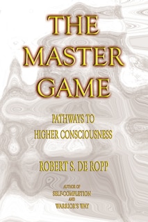 Front cover_The Master Game