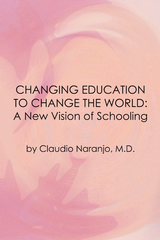 Couverture_Changing Education To Change The World