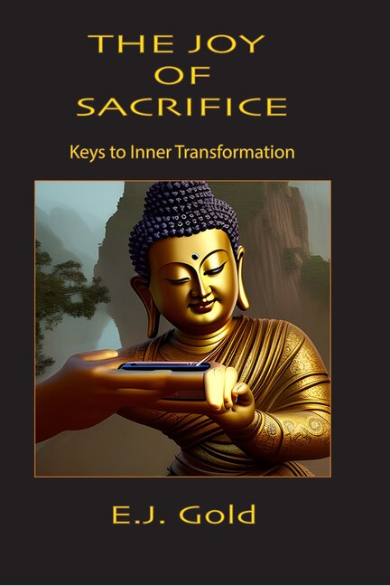 Front cover_The Joy of Sacrifice