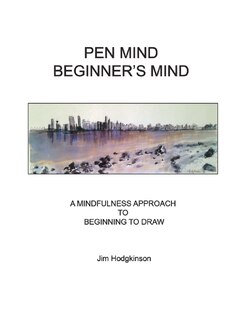 Front cover_Pen Mind, Beginner's Mind